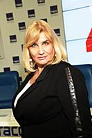 Марина Хилькевич. Пресс-конференция «40 лет театру