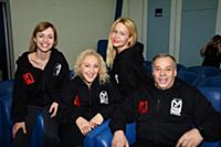 Екатерина Васильева, Наталья Корецкая, Николина Ка