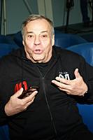 Валерий Шейман. Пресс-конференция «40 лет театру '