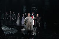 Александр Олешко. Пресс-показ спектакля «Павел 1».