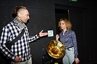 Ксения Наумчик. Пресс-показ спектакля «Концерт для