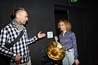 Ксения Наумчик. Пресс-показ спектакля «Концерт для