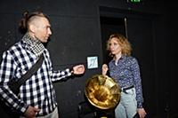 Ксения Наумчик. Пресс-показ спектакля «Концерт для