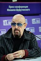 Михаил Шуфутинский. Пресс-конференция заслуженного