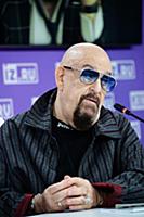Михаил Шуфутинский. Пресс-конференция заслуженного