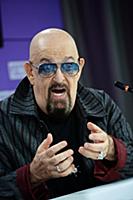 Михаил Шуфутинский. Пресс-конференция заслуженного