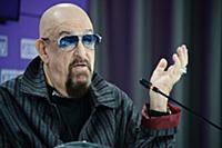 Михаил Шуфутинский. Пресс-конференция заслуженного