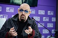Михаил Шуфутинский. Пресс-конференция заслуженного