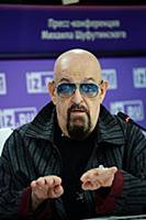 Михаил Шуфутинский. Пресс-конференция заслуженного