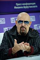Михаил Шуфутинский. Пресс-конференция заслуженного