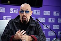 Михаил Шуфутинский. Пресс-конференция заслуженного