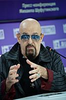 Михаил Шуфутинский. Пресс-конференция заслуженного