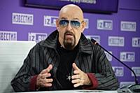 Михаил Шуфутинский. Пресс-конференция заслуженного