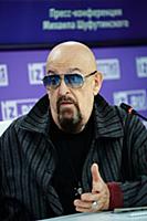 Михаил Шуфутинский. Пресс-конференция заслуженного