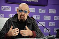 Михаил Шуфутинский. Пресс-конференция заслуженного