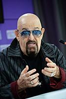Михаил Шуфутинский. Пресс-конференция заслуженного