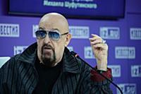 Михаил Шуфутинский. Пресс-конференция заслуженного