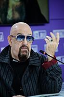 Михаил Шуфутинский. Пресс-конференция заслуженного