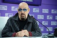 Михаил Шуфутинский. Пресс-конференция заслуженного