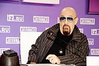 Михаил Шуфутинский. Пресс-конференция заслуженного
