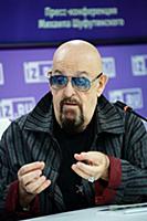 Михаил Шуфутинский. Пресс-конференция заслуженного