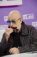 Михаил Шуфутинский. Пресс-конференция заслуженного