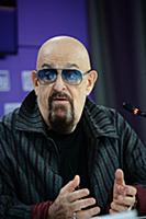 Михаил Шуфутинский. Пресс-конференция заслуженного