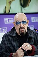 Михаил Шуфутинский. Пресс-конференция заслуженного
