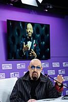 Михаил Шуфутинский. Пресс-конференция заслуженного