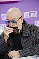 Михаил Шуфутинский. Пресс-конференция заслуженного