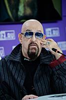 Михаил Шуфутинский. Пресс-конференция заслуженного