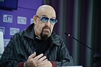 Михаил Шуфутинский. Пресс-конференция заслуженного