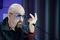 Михаил Шуфутинский. Пресс-конференция заслуженного