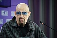 Михаил Шуфутинский. Пресс-конференция заслуженного