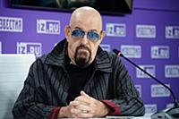 Михаил Шуфутинский. Пресс-конференция заслуженного