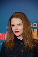 Стася Венкова. Предпремьерный показ фильма «Любовь