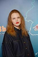 Стася Венкова. Предпремьерный показ фильма «Любовь