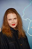 Стася Венкова. Предпремьерный показ фильма «Любовь