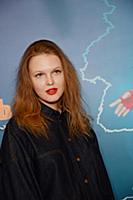 Стася Венкова. Предпремьерный показ фильма «Любовь