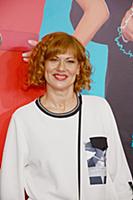 Елена Бирюкова. Предпремьерный показ фильма «Любов
