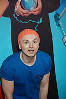 Сергей Ашарин. Предпремьерный показ фильма «Любовь