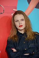 Стася Венкова. Предпремьерный показ фильма «Любовь