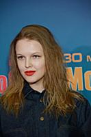 Стася Венкова. Предпремьерный показ фильма «Любовь