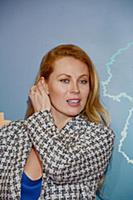 Оксана Скакун. Предпремьерный показ фильма «Любовь