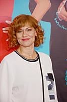 Елена Бирюкова. Предпремьерный показ фильма «Любов