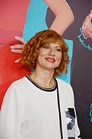 Елена Бирюкова. Предпремьерный показ фильма «Любов