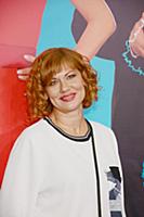 Елена Бирюкова. Предпремьерный показ фильма «Любов