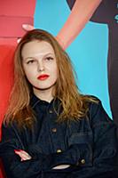 Стася Венкова. Предпремьерный показ фильма «Любовь