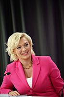 Елена Лихоманова. Пресс-конференция заслуженного а