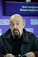 Михаил Шуфутинский. Пресс-конференция заслуженного